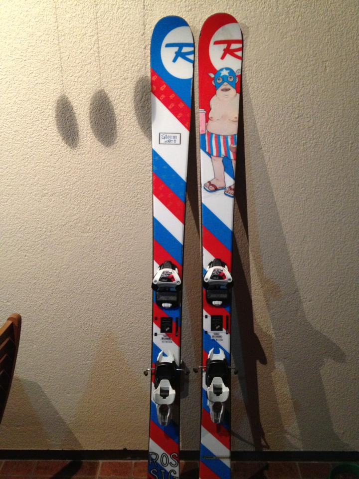 Sickest ski graphics ever?
