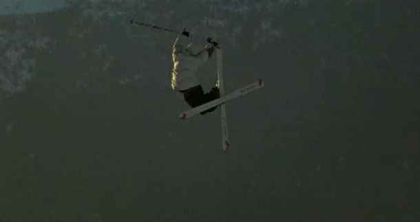 sickest tail grab ever