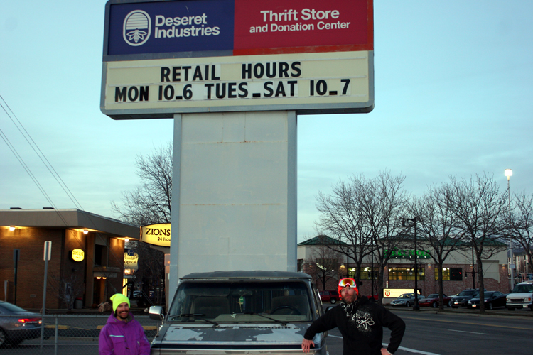 Sickygnargnar thrift