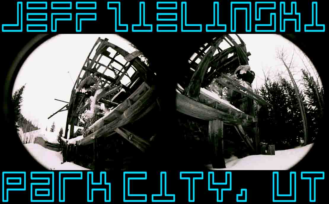 Side By Side Logoville