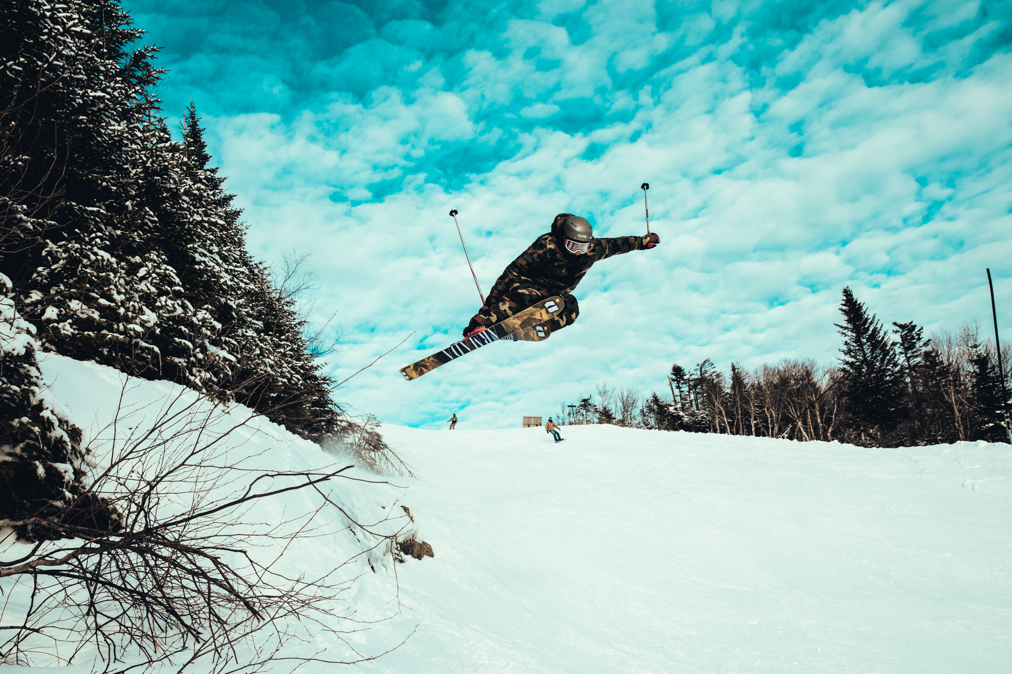 Side Hits Waterville 