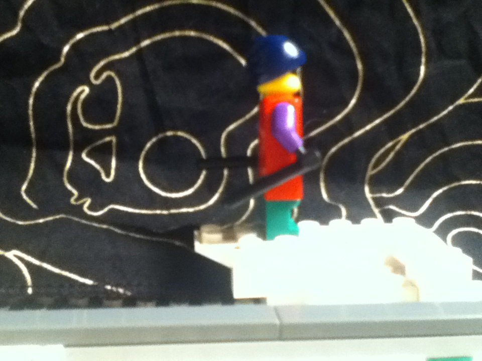 side shot of the new look