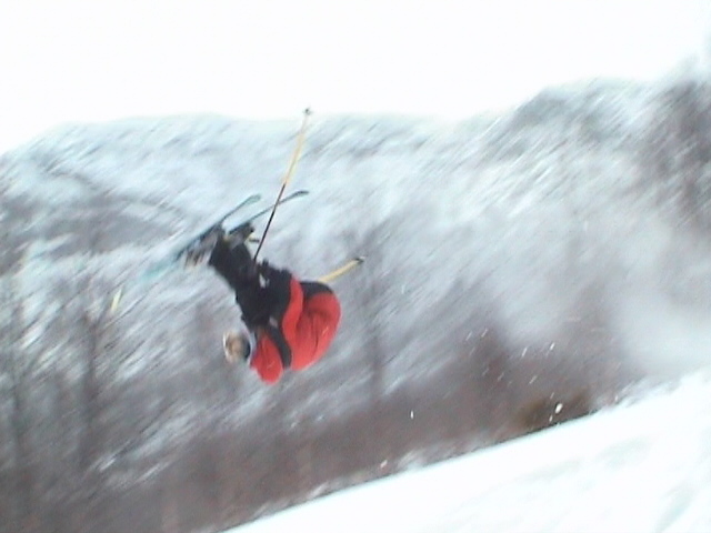 sideflip...