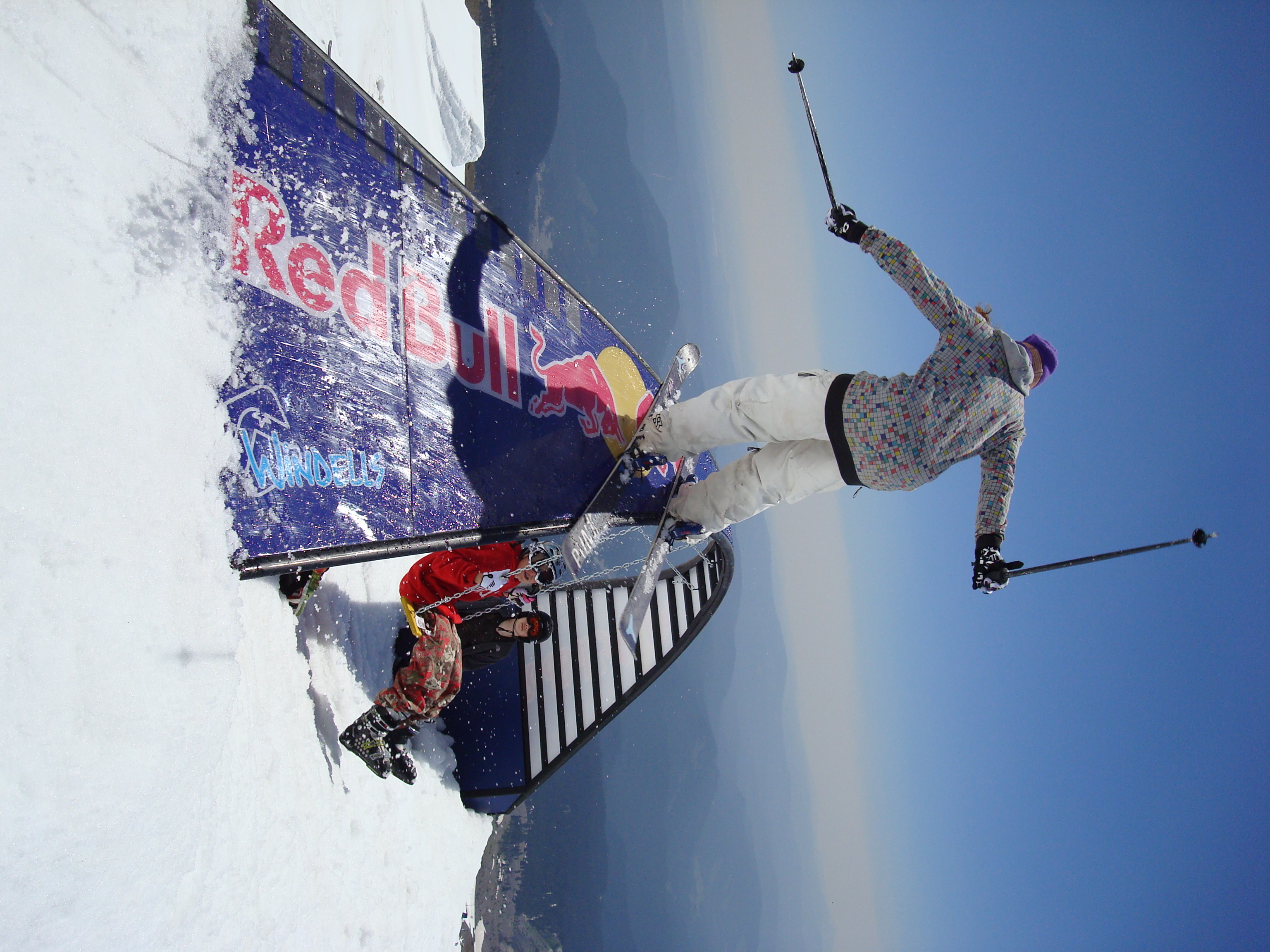 Sideways? erica durtchi