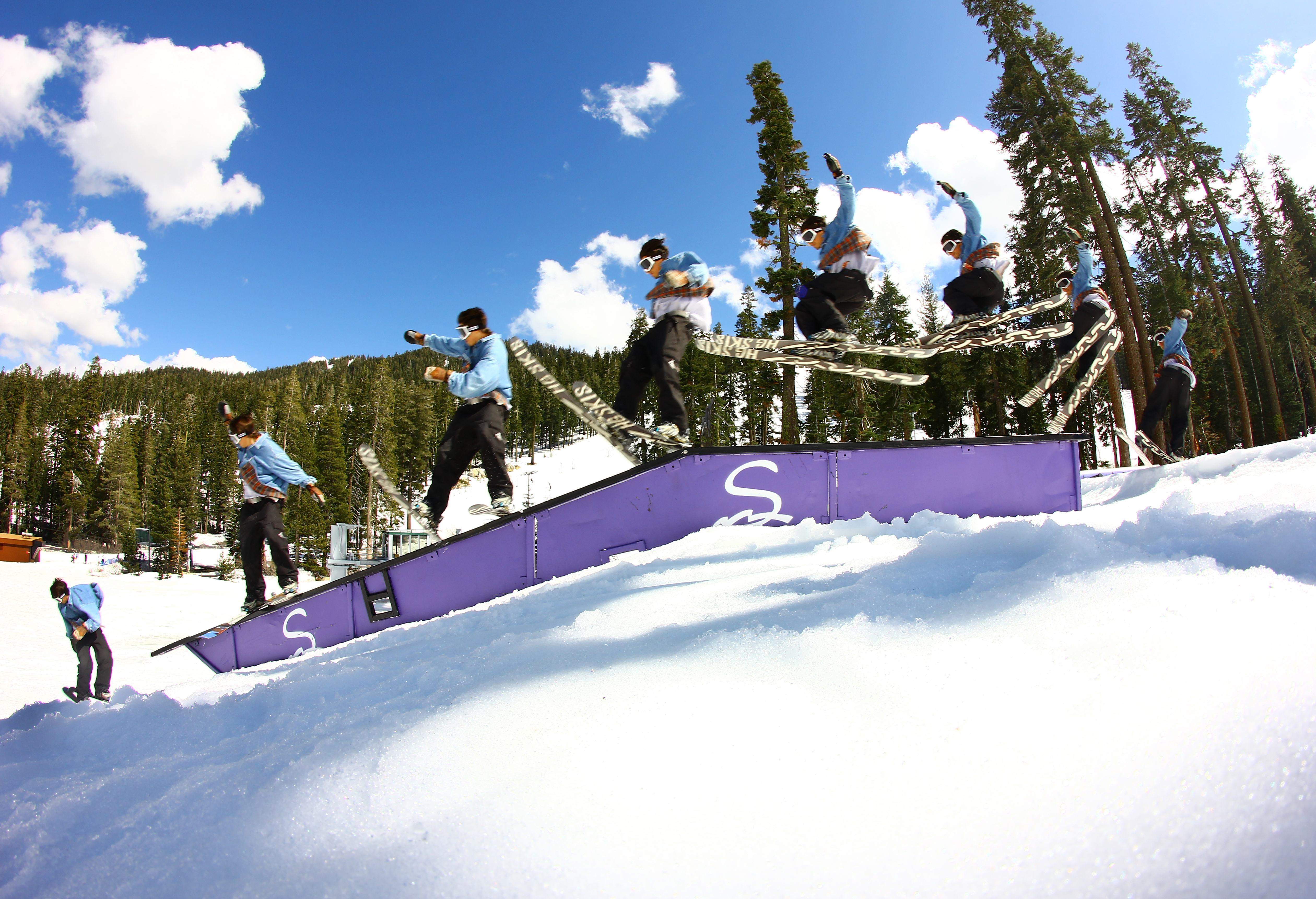 Sierra Sequence