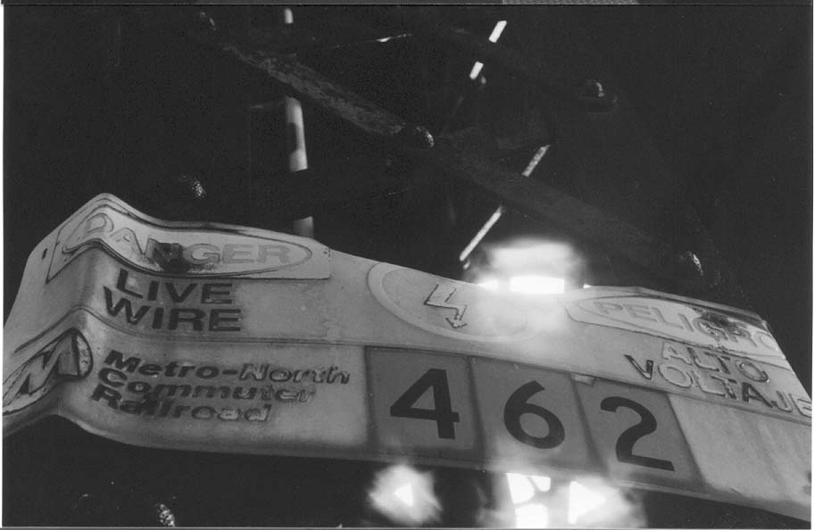 sign and electricity