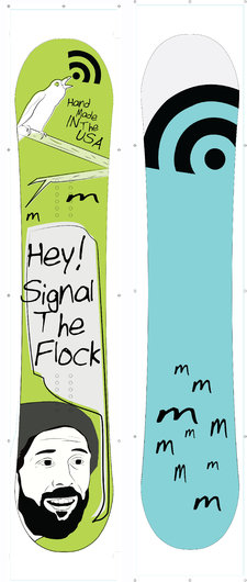 signal
