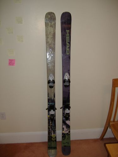 Signed Jon Olsson Mojo 90s - 2