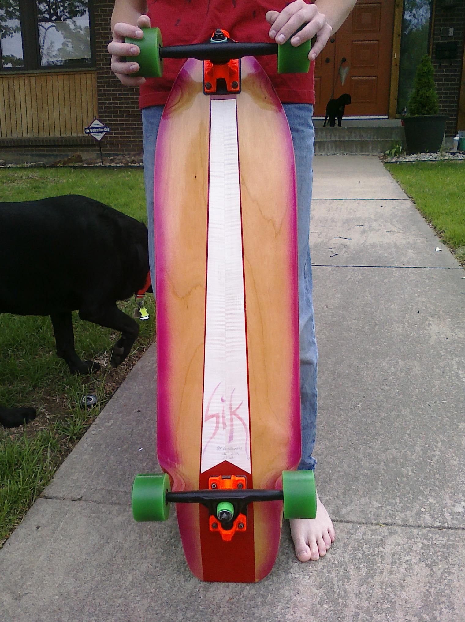 Sik Longboards