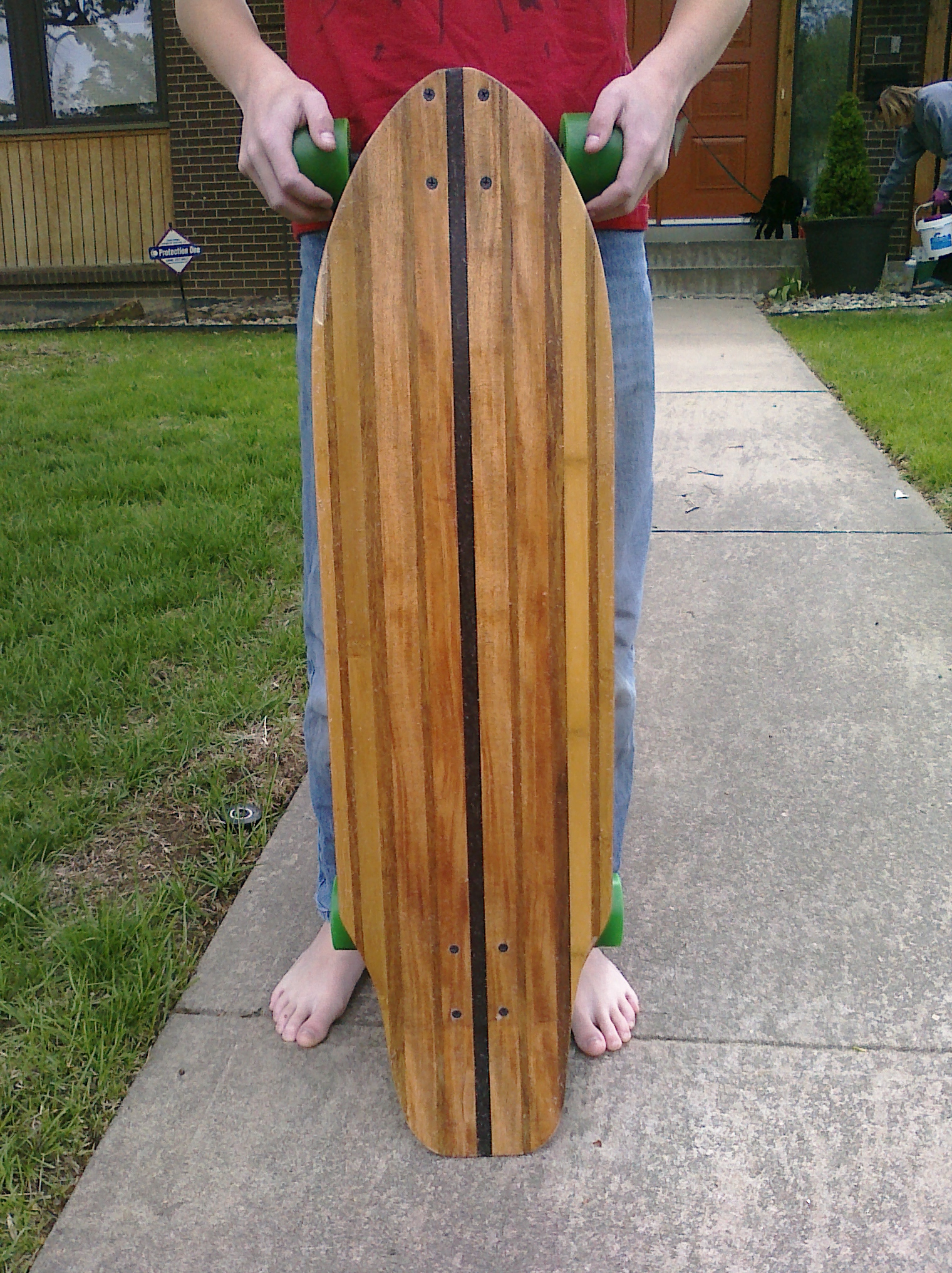 Sik Longboards