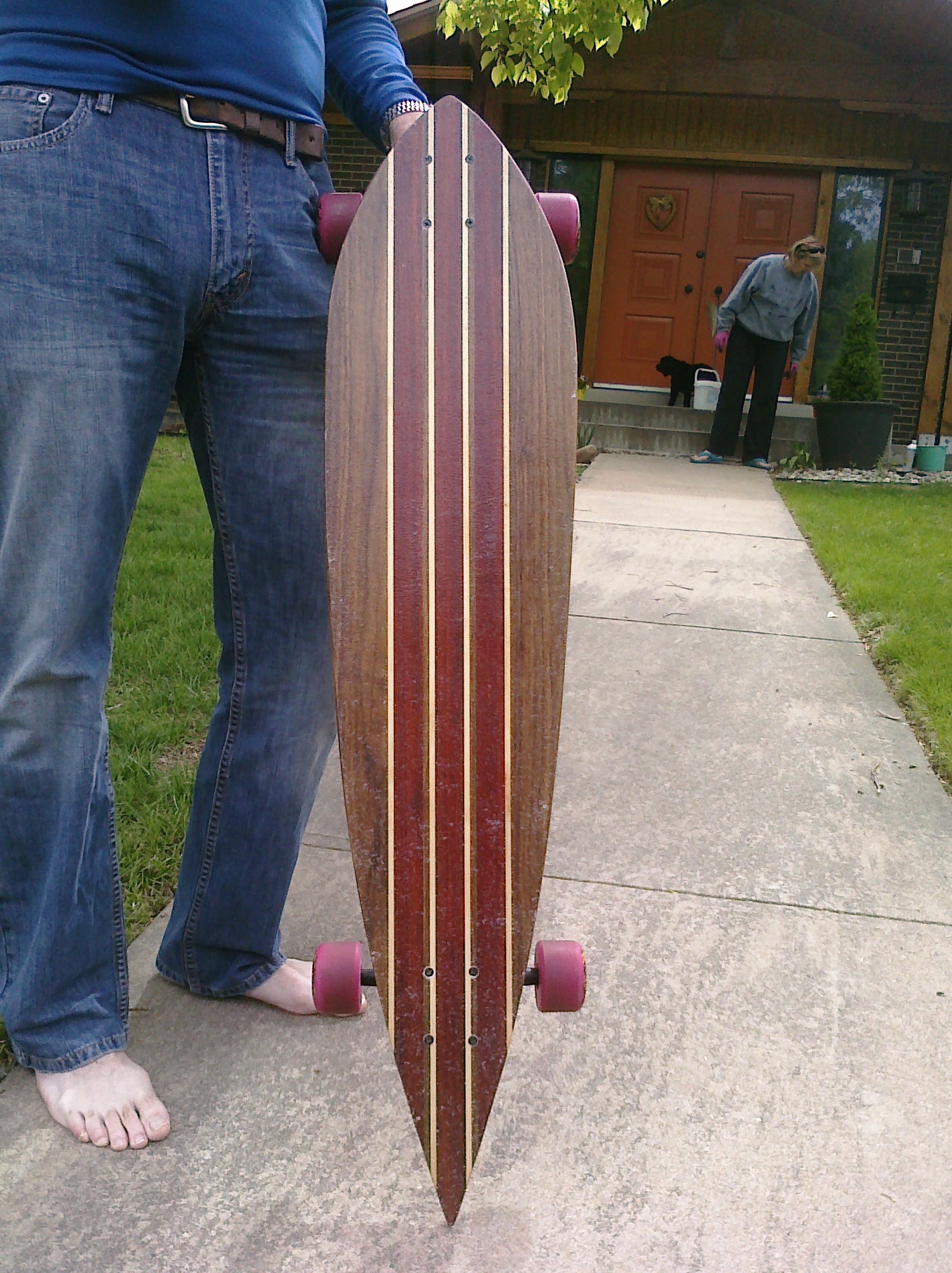 Sik Longboards