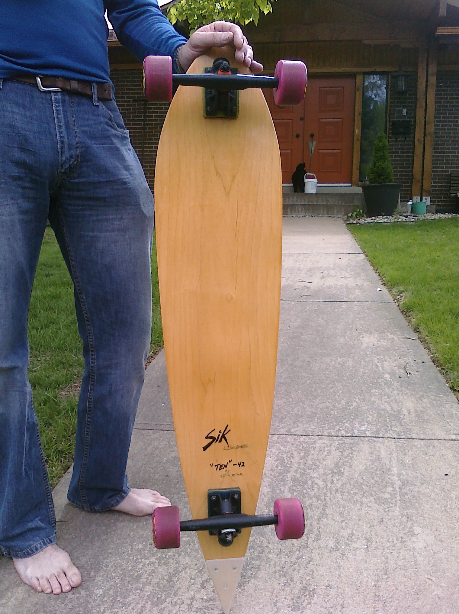 Sik Longboards