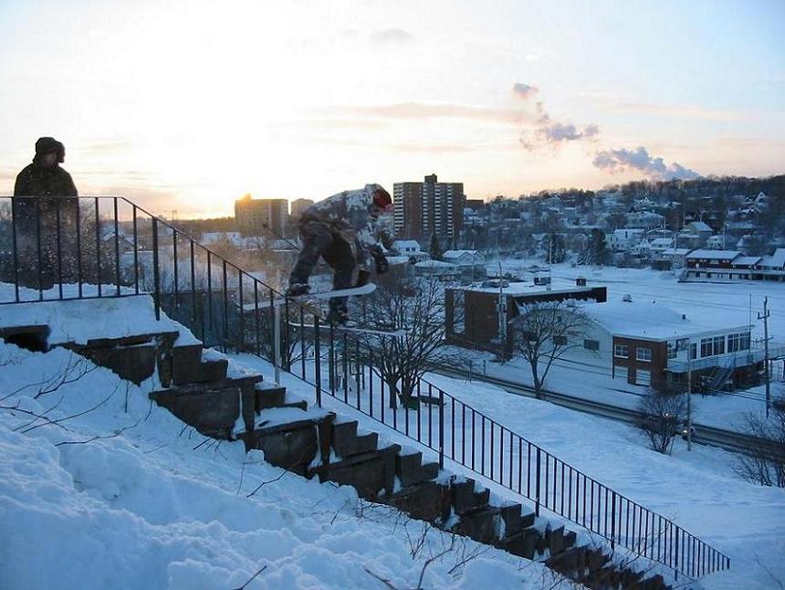 silver hill - jan 2005