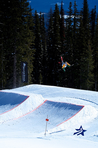 silverstar slopestyle