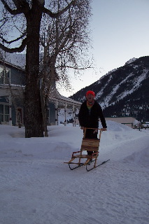 Silvertonn Sleds Son!!