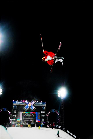 Simon 2009 winter xgames (PRE)
