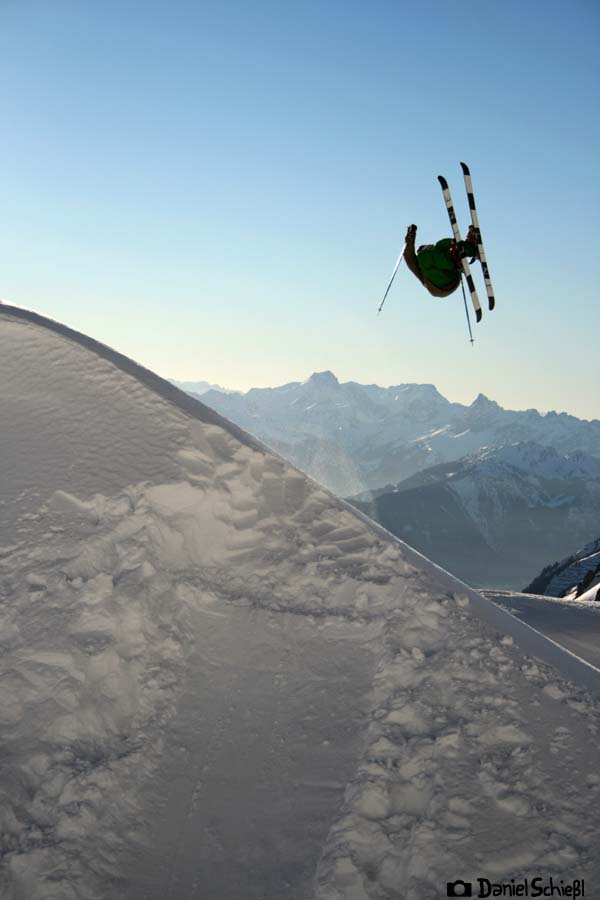 Simon abt backcountry madness