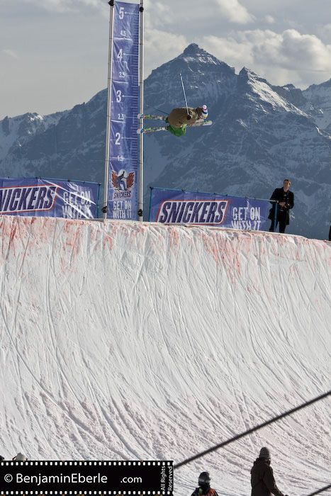 Simon Abt @ the snicker sessions 1/4