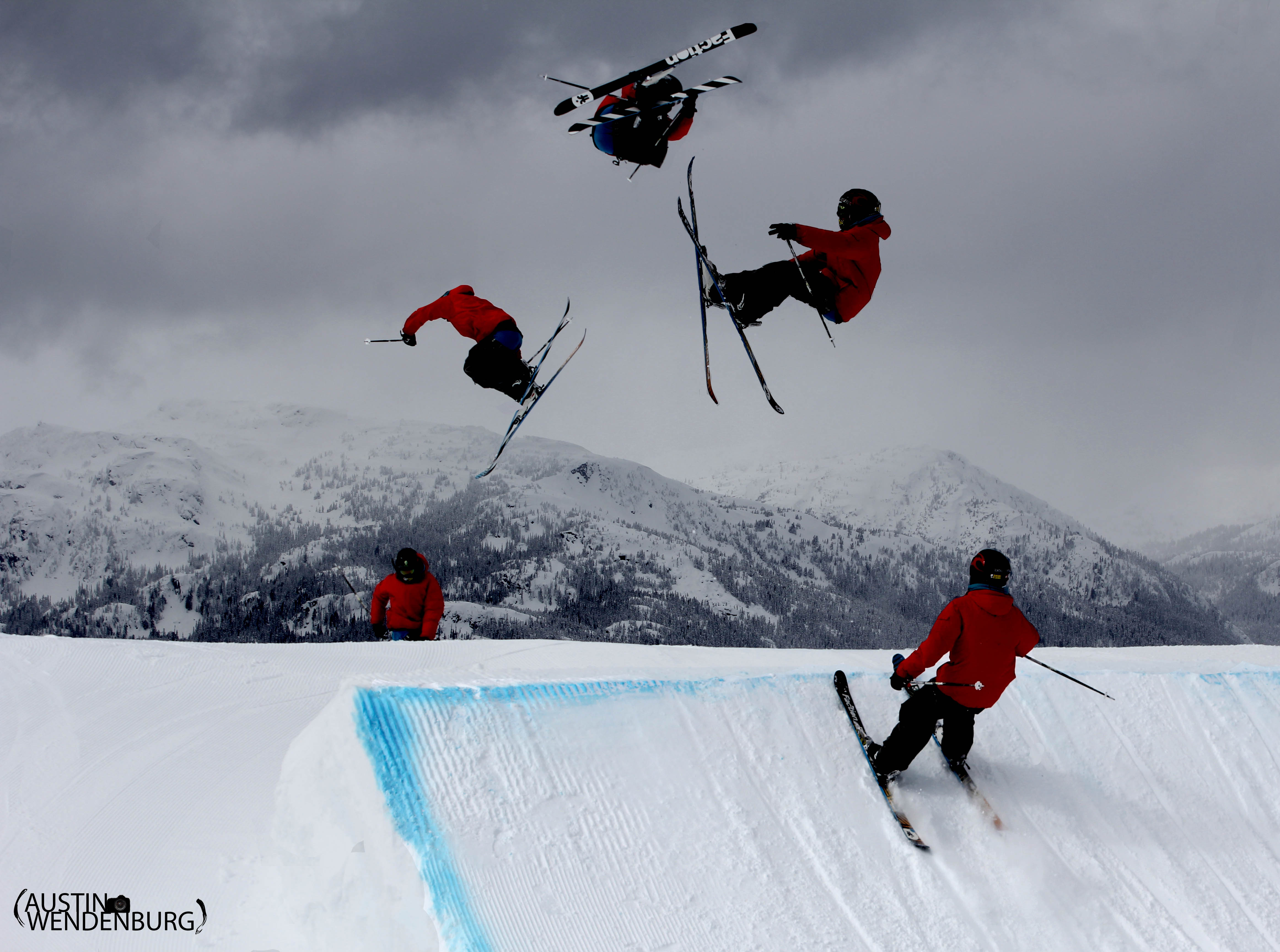 Simon D'artois Flat 5