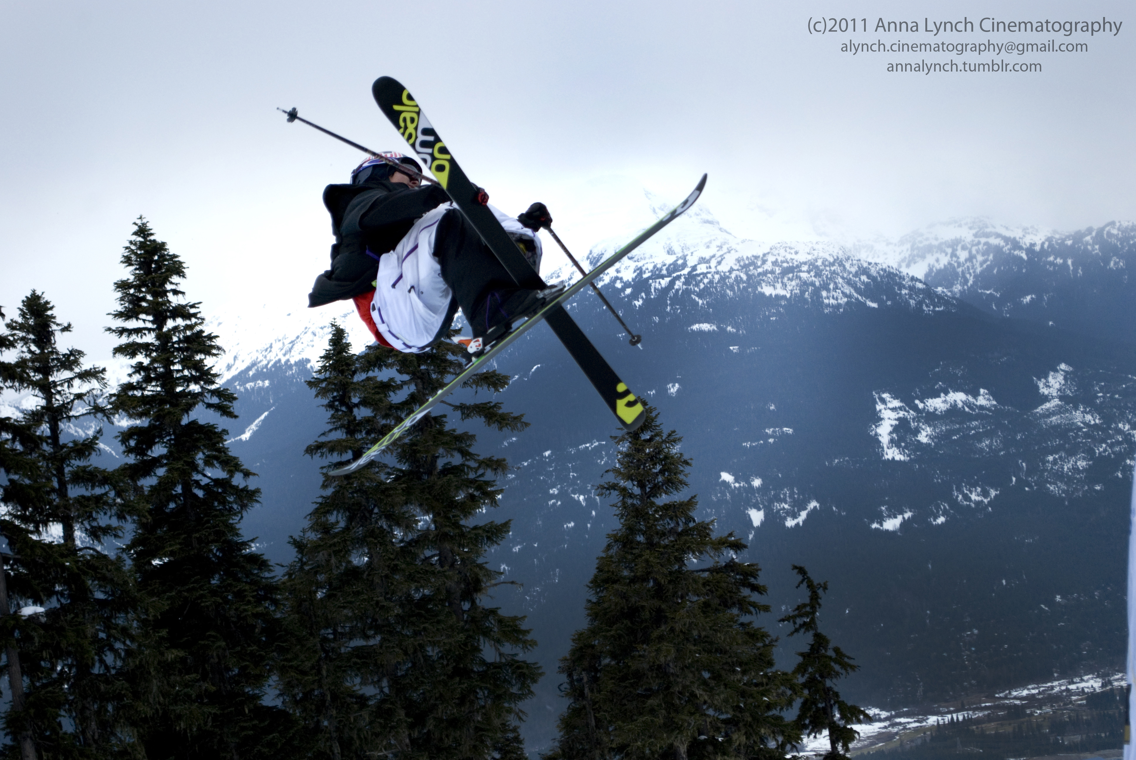 Simon Dumont 2 TWSSF