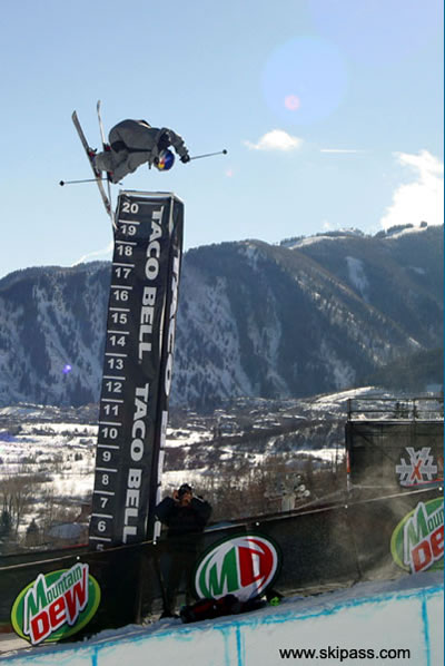 Simon Dumont... He's crazy part two.