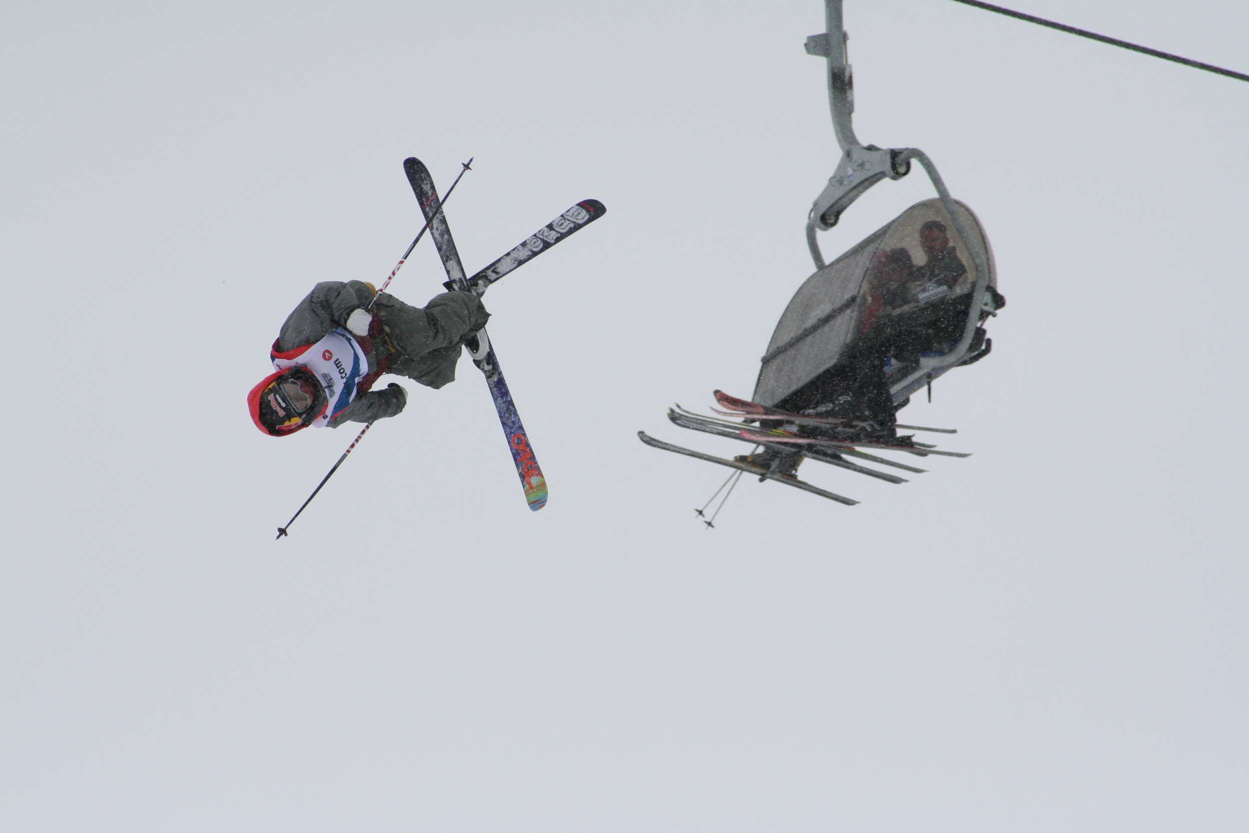 Simon Dumont @ Orage Freeski Open