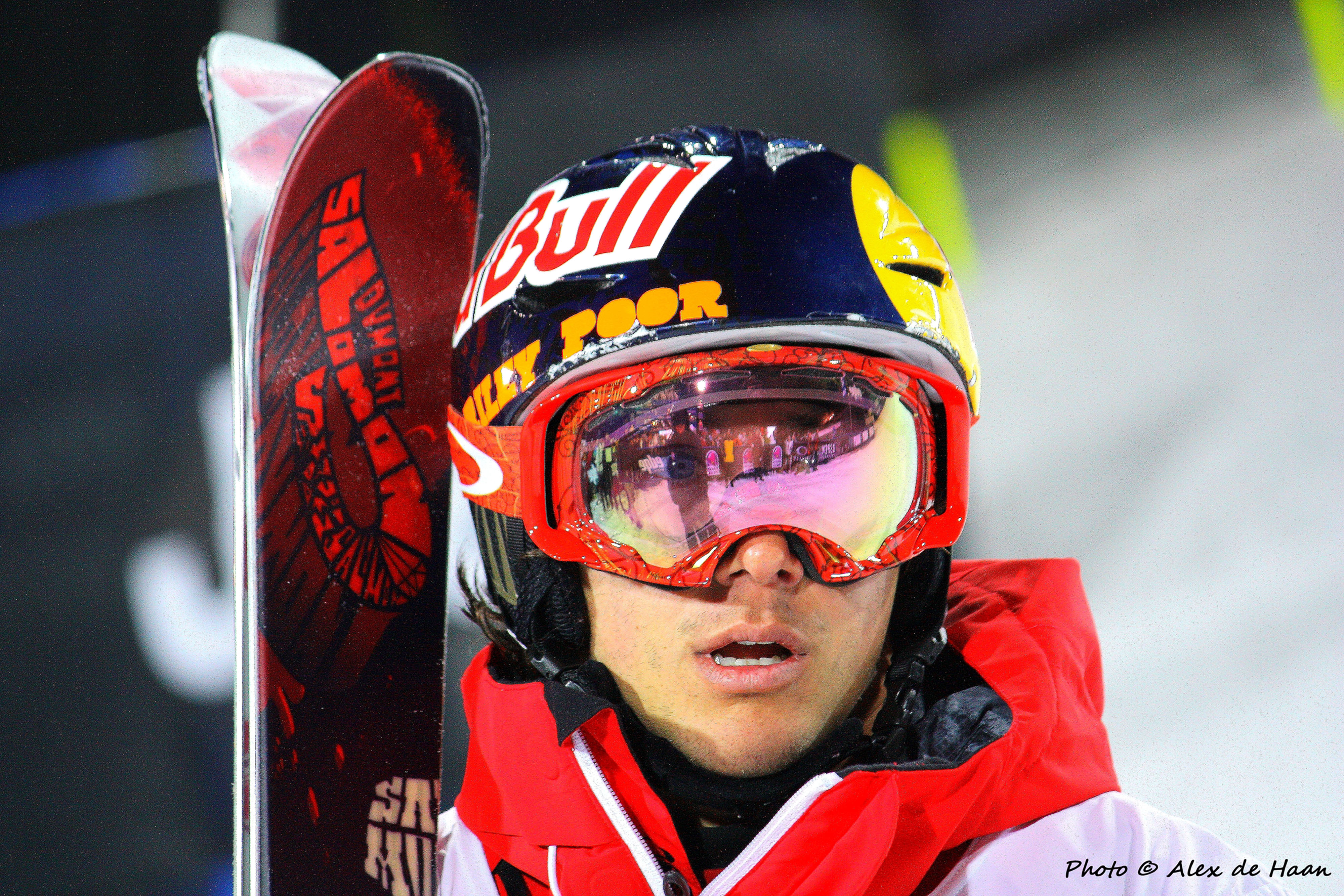 Simon dumont portrait