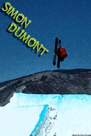 Simon Dumont Poster