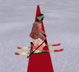 Simon Dumont Slaying The Whistler Rails...Jibberish