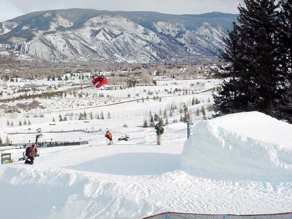 Simon DUmont - Switch cork 5 - X games 05