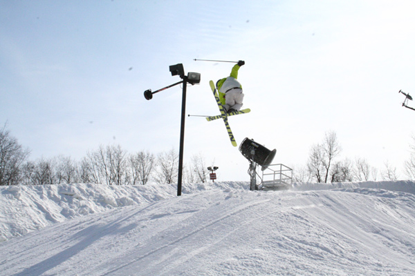 Simon ggrabs in his3