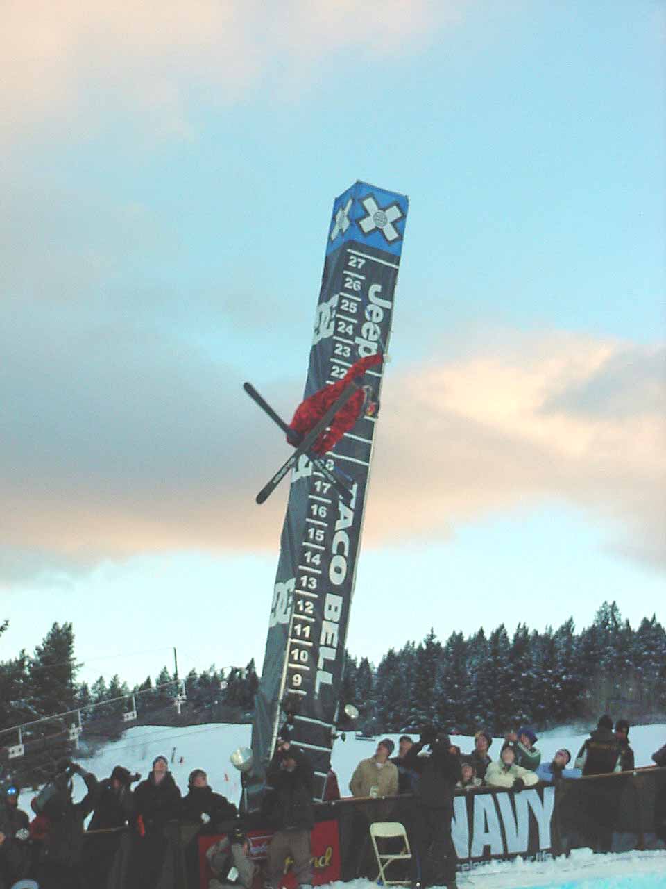 Simon high in da sky - cork 5