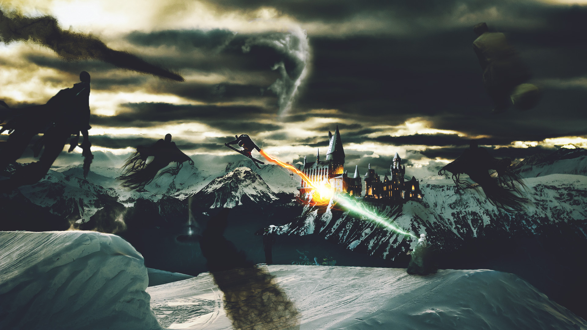 Simon Zogg | Hogwarts