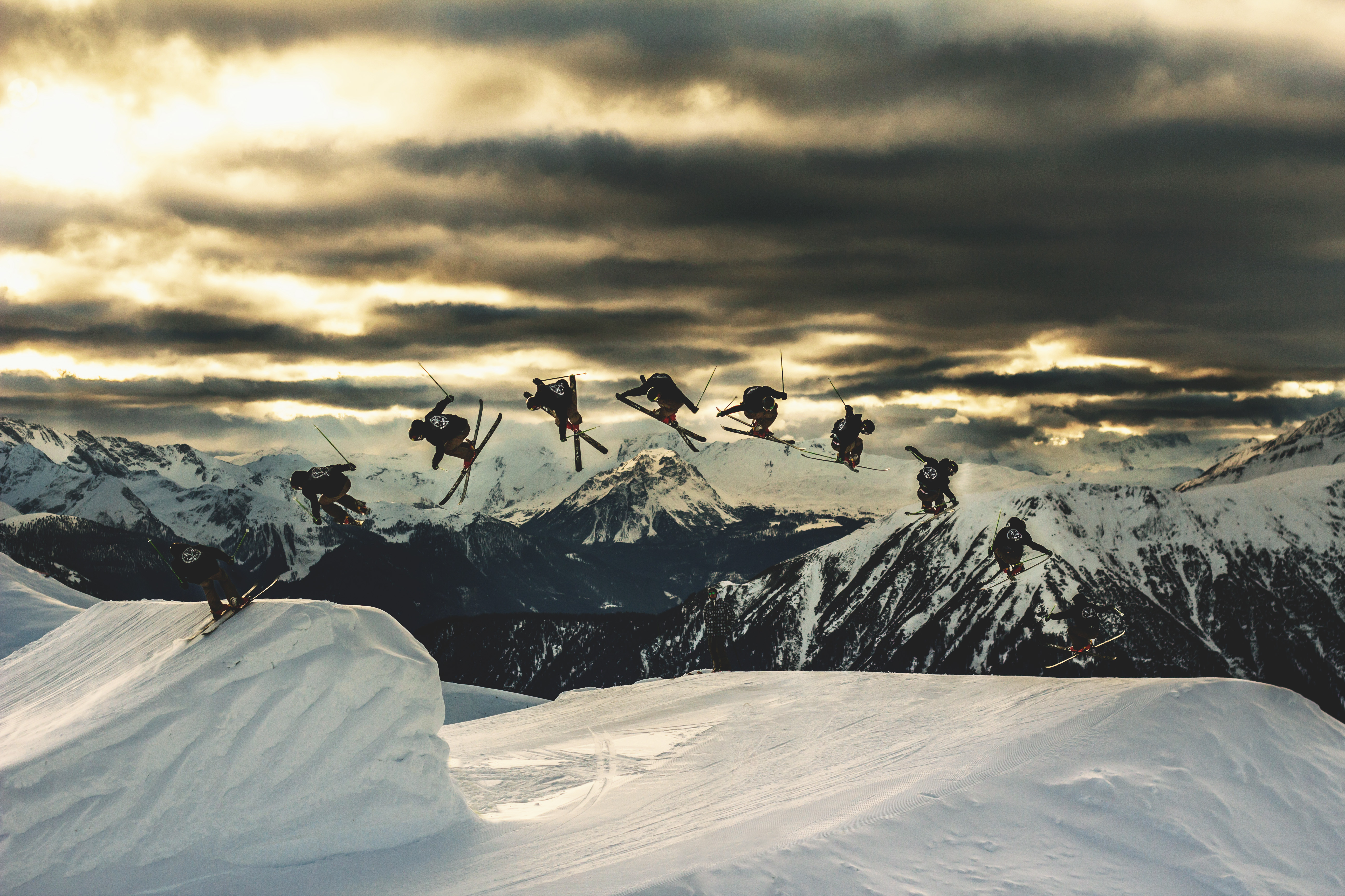 Simon Zogg | Sunset Cork 5 Blunt