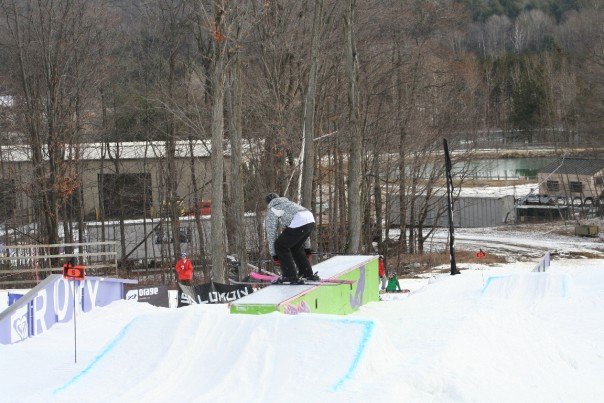 Simple box slide