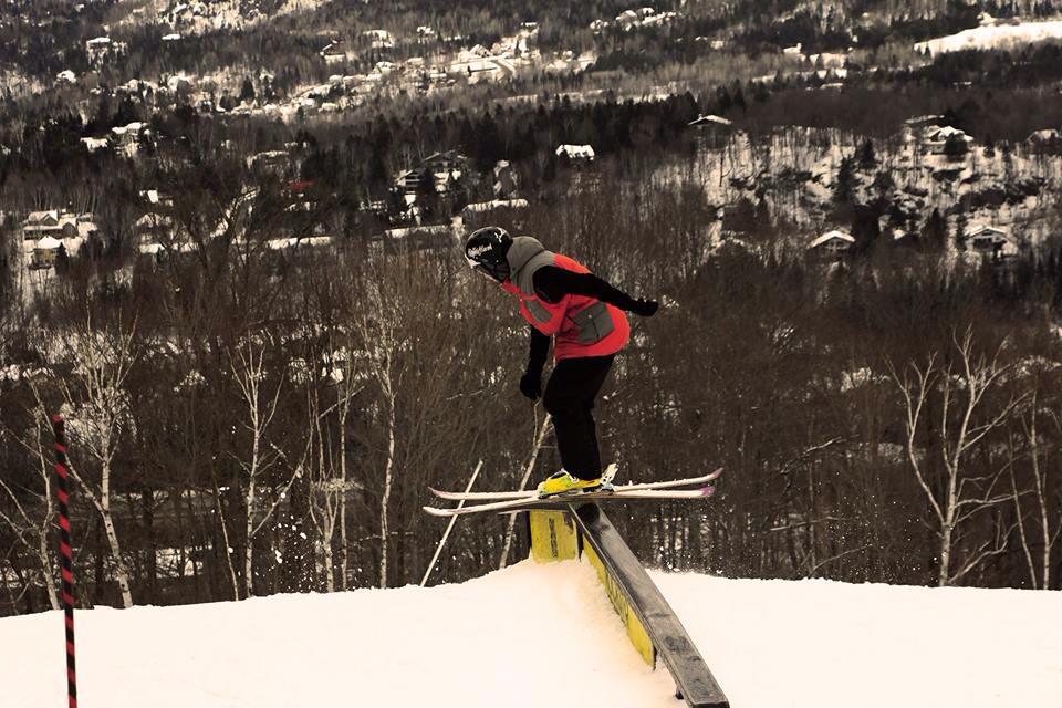simple rail