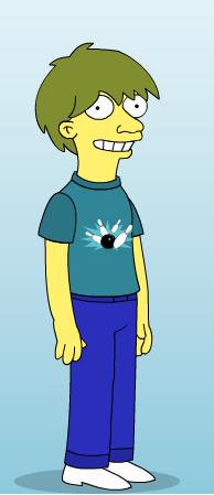 Simpsons Avatar