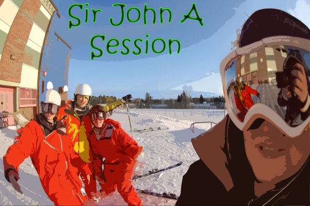 Sir john a session