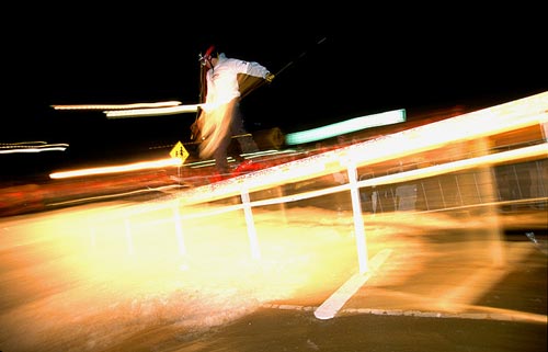 sirriani greasing the long red bull rail from years ago