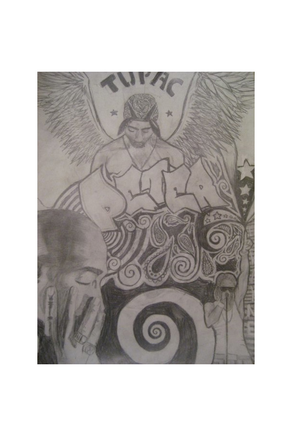 Sisters drawing - for thread 2