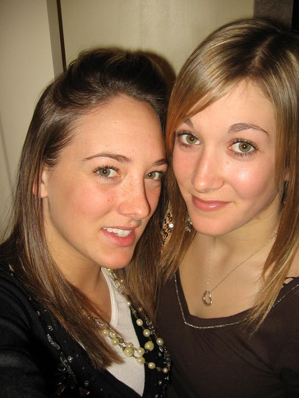 sisters :)