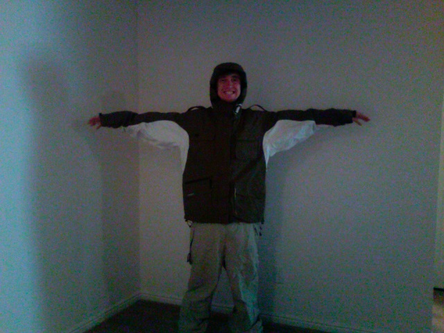 Siver Jacket forsale