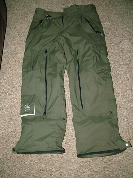 Siver pants FS