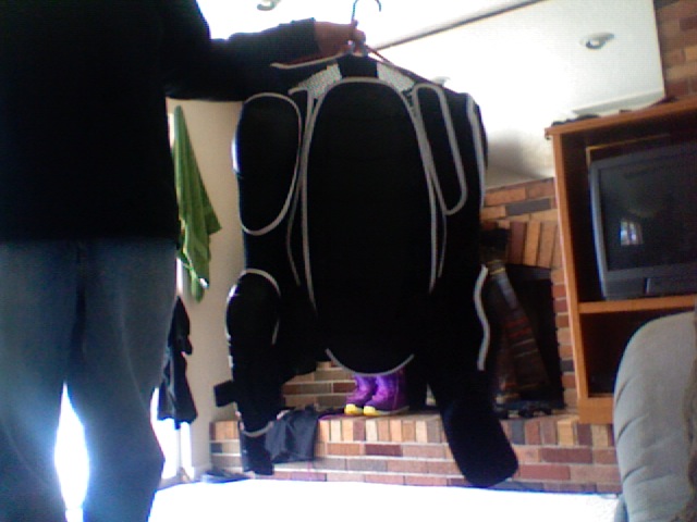 Sixsixone body armor