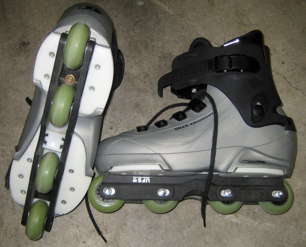 Size 13 Salomon ST80 for sale