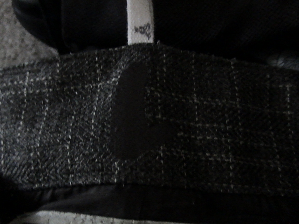 Size large cook pants