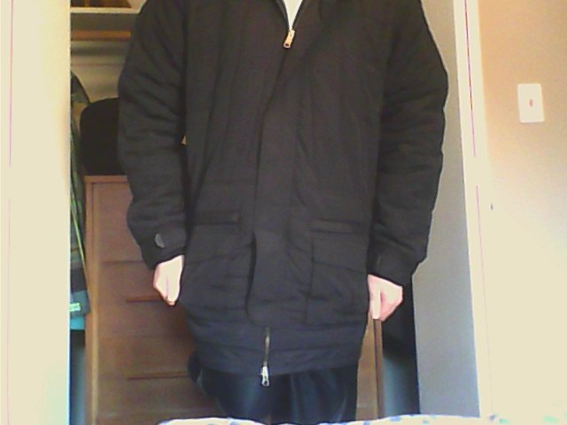 Size Reference Anorak XL