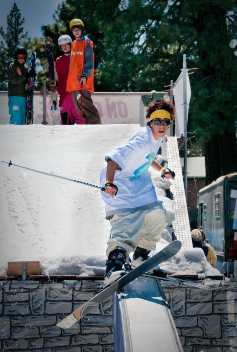 Sizzzzer! Tall Treez