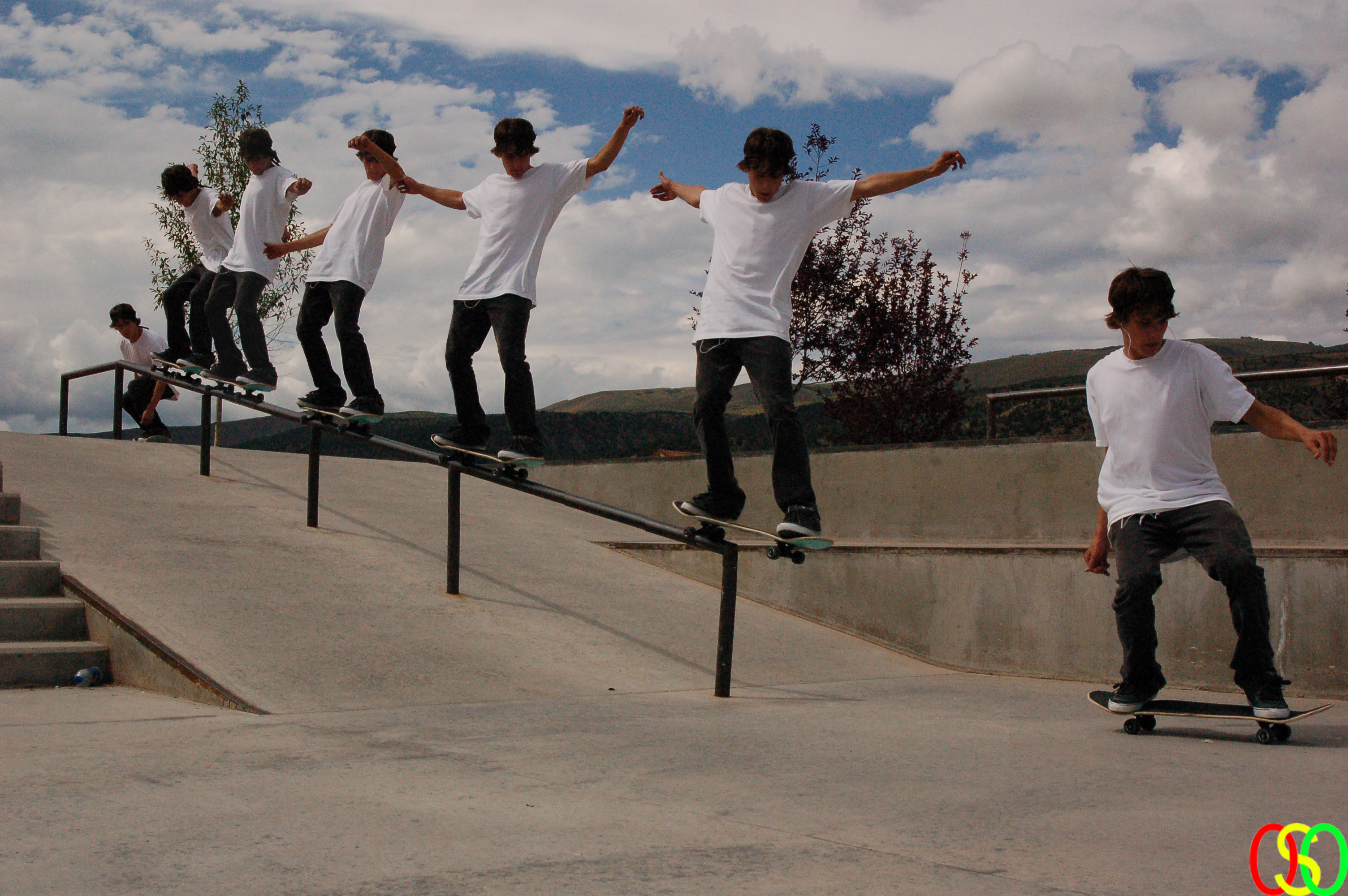 Skate Sequence