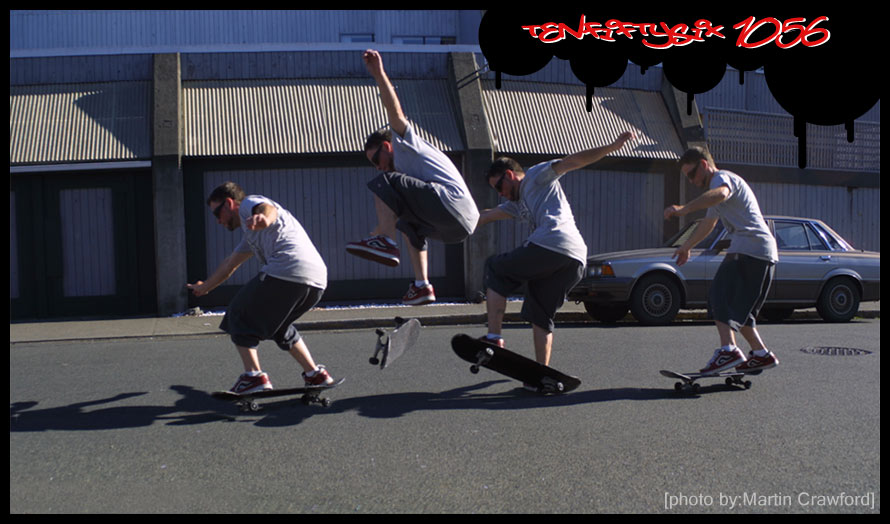 Skate sequence